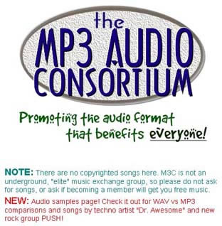 Mp3 Audio Consortium